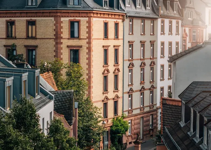 Hotel Libertine Lindenberg à Francfort-sur-le-Main