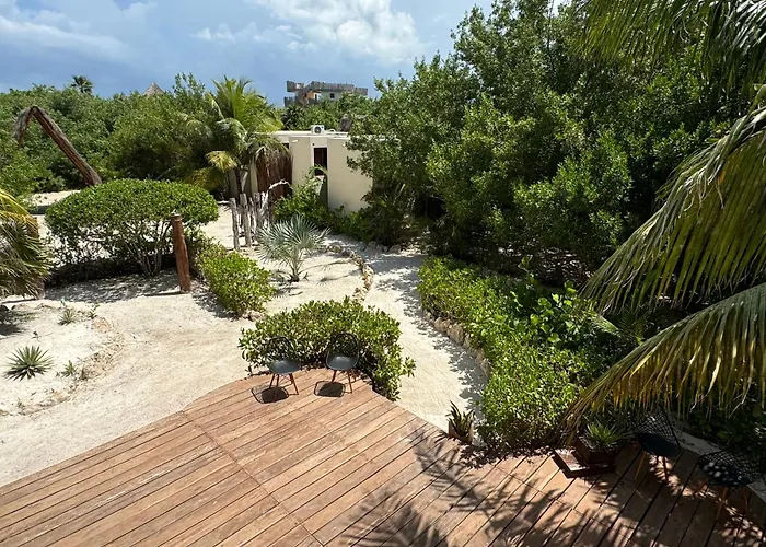 Casa Punta Coco & Beach Club (Adults Only) Holbox
