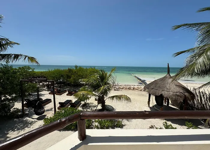 Casa Punta Coco & Beach Club (Adults Only) Holbox