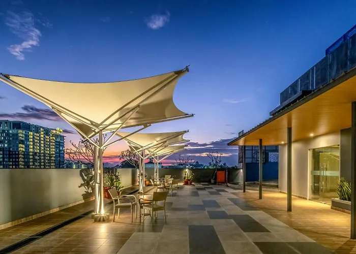 Oakwood Merdeka Bandung