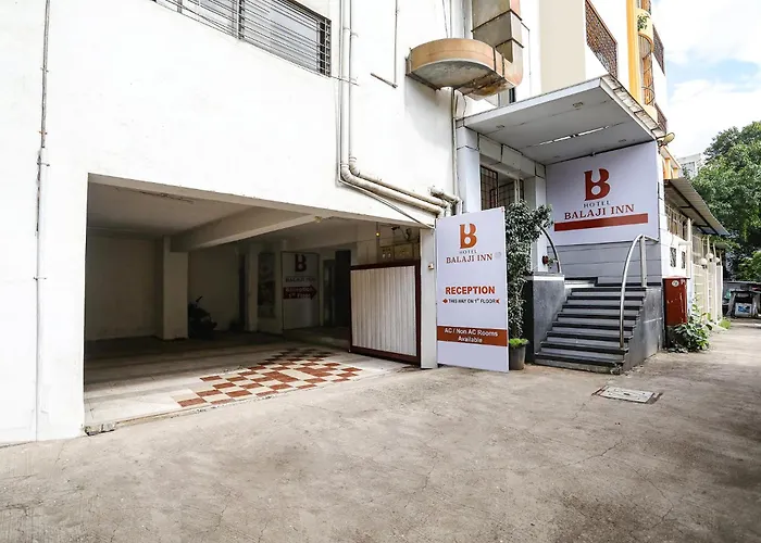 Fabhotel Balaji Inn - Panchwati Nashik