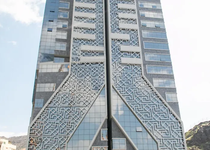 Lamar Ajyad First Hotel Tower A Mekke