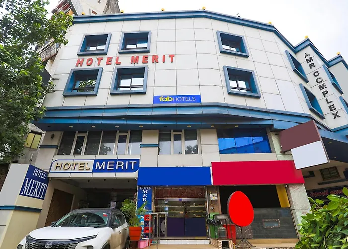 Hotel Merit Surat