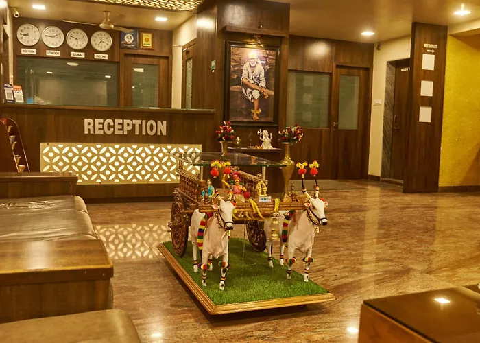 Hotel Pride Inn Shirdi