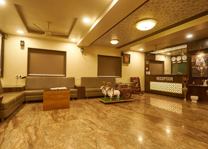 Hotel Pride Inn Shirdi