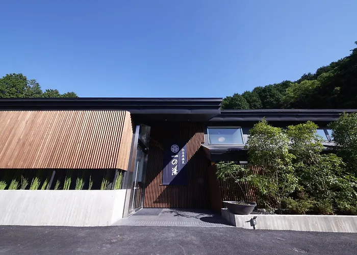 Hotel Susukinohara Ichinoyu à Hakone
