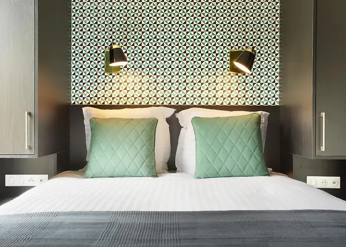 Aparthotel Yays Paris Zola By Numa