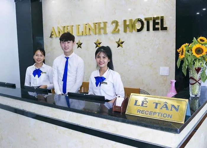 Anh Linh 2 Hotel Dong Hoi