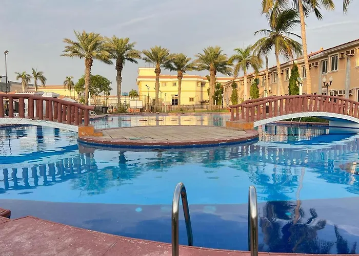 Al Murjan Beach Resort Jeddah