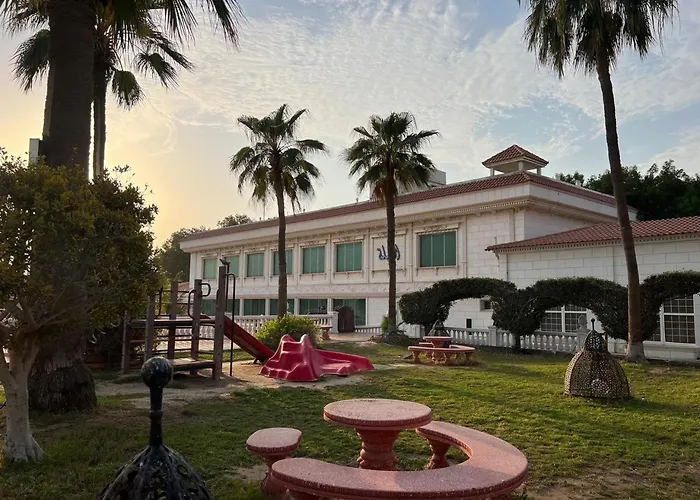 Al Murjan Beach Resort Jeddah