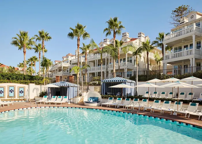 Beach Village At The Del, Lxr Hotels & Resorts Coronado