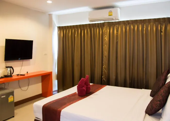 Sunlight Hotel Jomtien Beach