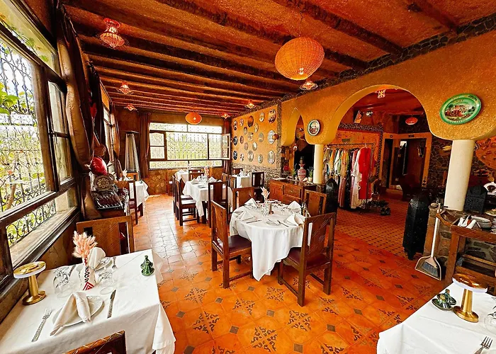 Riad Chay & Boutique Ouarzazate