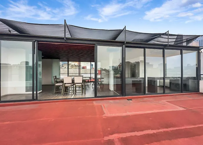 Armonik Suites By Casanevo Mexico City