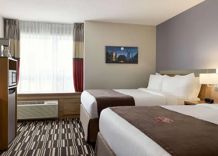 Microtel Inn & Suites By Wyndham Val-D Or Val-d'Or