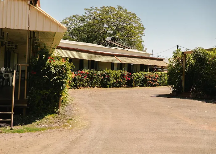 Wagon Wheel Motel Cloncurry