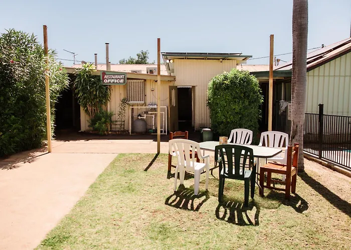 Wagon Wheel Motel Cloncurry