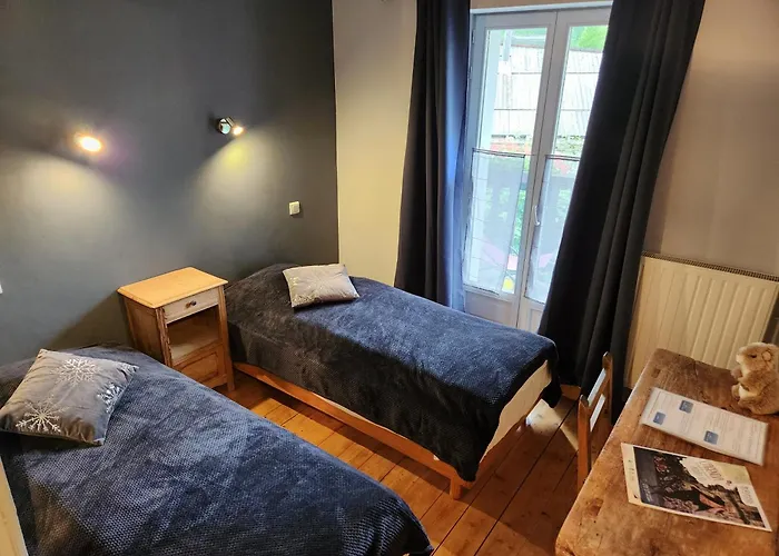 La Girandole B&B et Location d'Appartement Arvieux
