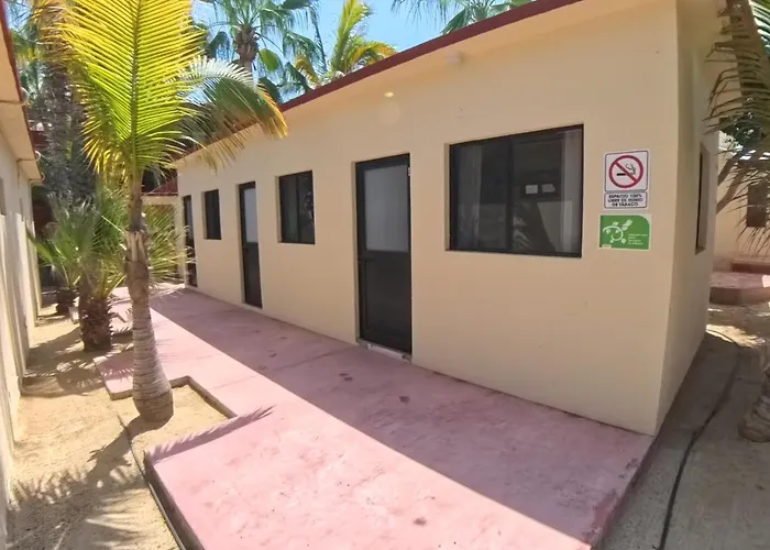 Baja Joe'S Hotel La Ventana