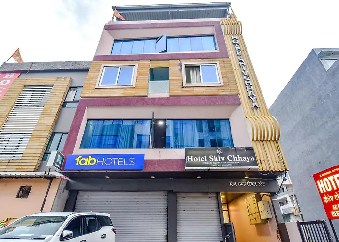 Fabhotel Shiv Chhaya Indore