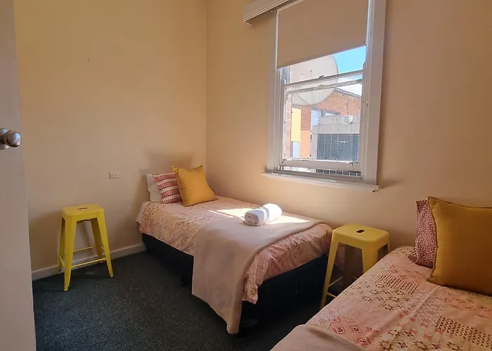 William Farrer Hotel Wagga Wagga