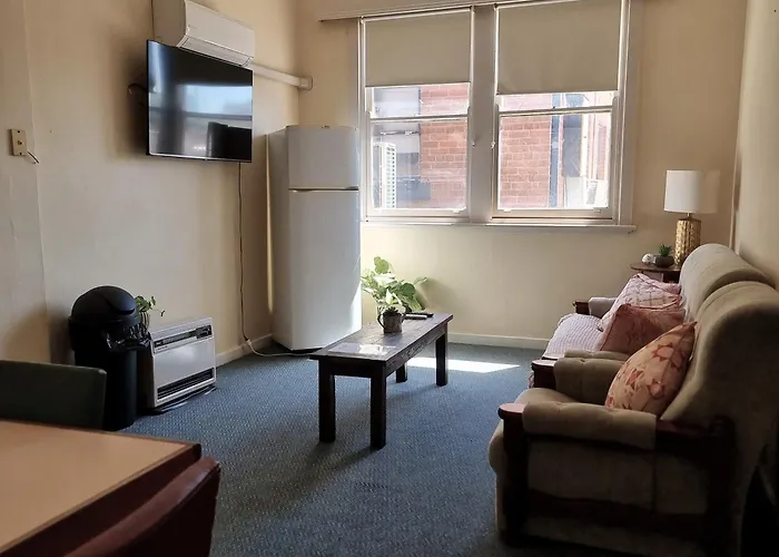 William Farrer Hotel Wagga Wagga