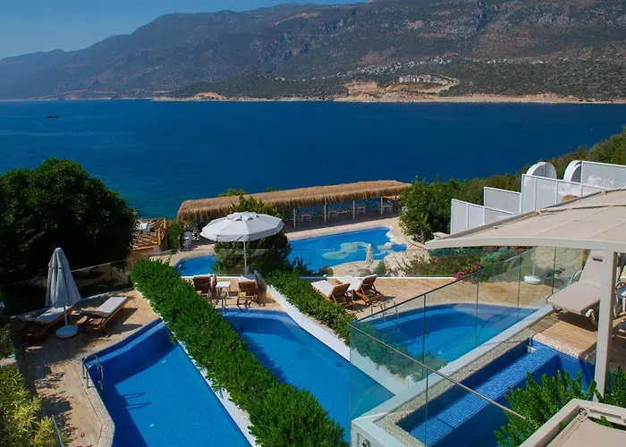 Peninsula Gardens Hotel (Adults Only) Kas