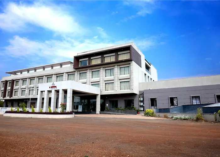 The Aanandam Hotel Resort Itarsi
