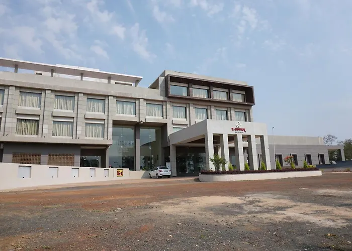 The Aanandam Hotel Resort Itarsi