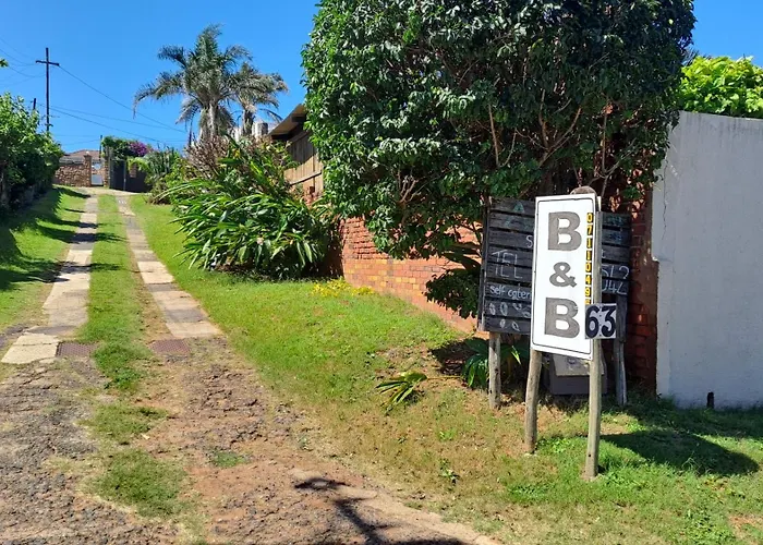 African Sky'S The Limit - Budget, Quiet, Peaceful Self-Catering Durban