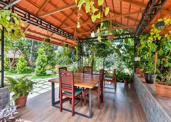 Serene Valley Resort Wayanad Mananthavady