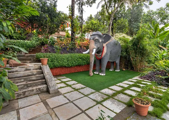 Serene Valley Resort Wayanad Mananthavady