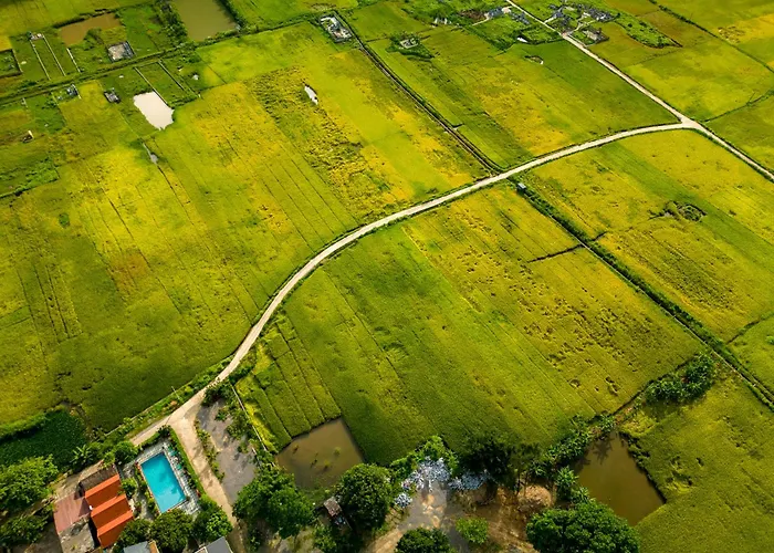 Tam Coc Minh Hung Homestay NINH BINH