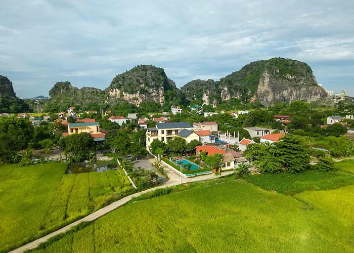 Tam Coc Minh Hung Homestay NINH BINH