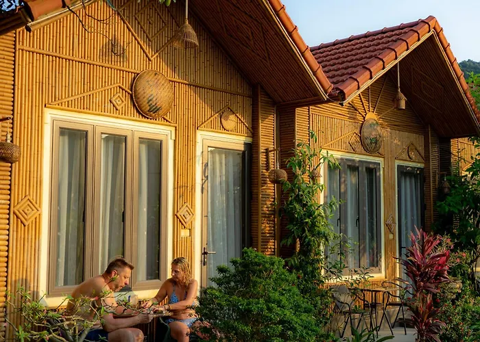 Tam Coc Minh Hung Homestay NINH BINH