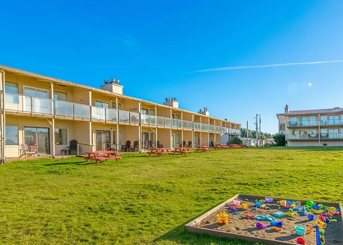Hi-Tide Resort Moclips