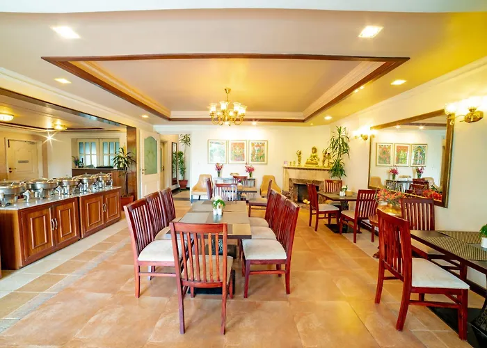 Meraki Holistic Wellness Retreat Kathmandu