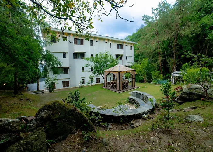 Meraki Holistic Wellness Retreat Kathmandu