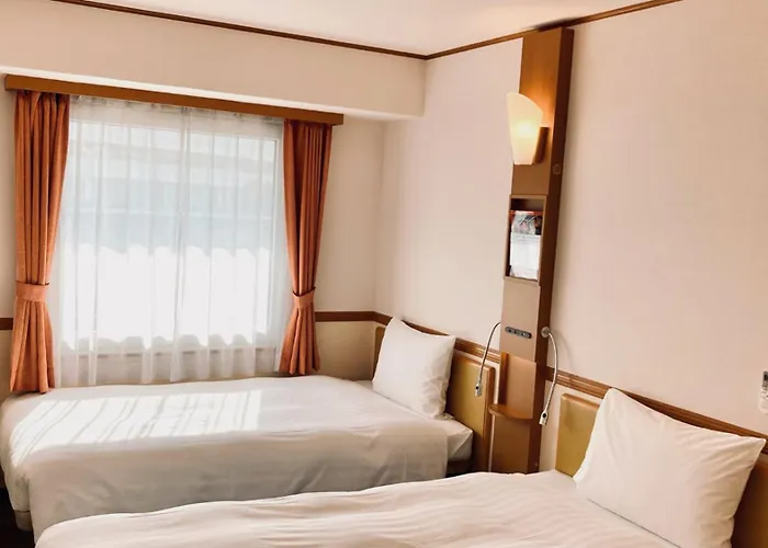 Toyoko Inn Saitama Shintoshin