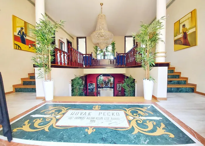 Red Clay Apartments City Club Belgrade
