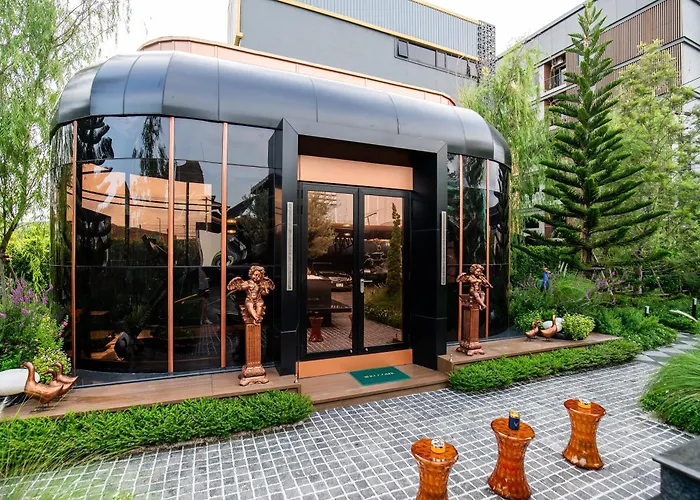 The One Smart Living Hotel กรุงเทพมหานคร