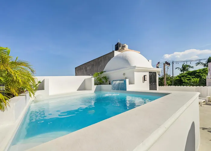 The Mermaid And The Pearl Boutique Hotel Isla Mujeres