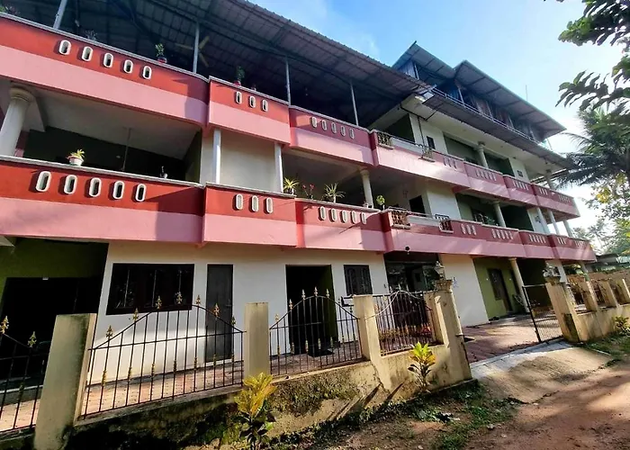 Hotel O Haiwa Beach Resort Varkala