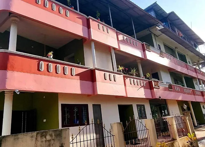 Hotel O Haiwa Beach Resort Varkala