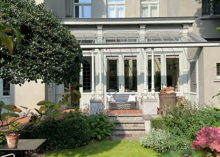 Huis Dujardin Bed&Breakfast Anvers