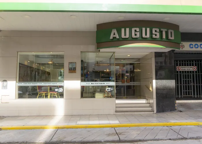 Gran Hotel Augusto Mar del Plata