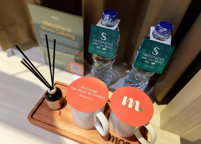 Mono Coliving Kertajaya Syariah, SBY Hotel Surabaya