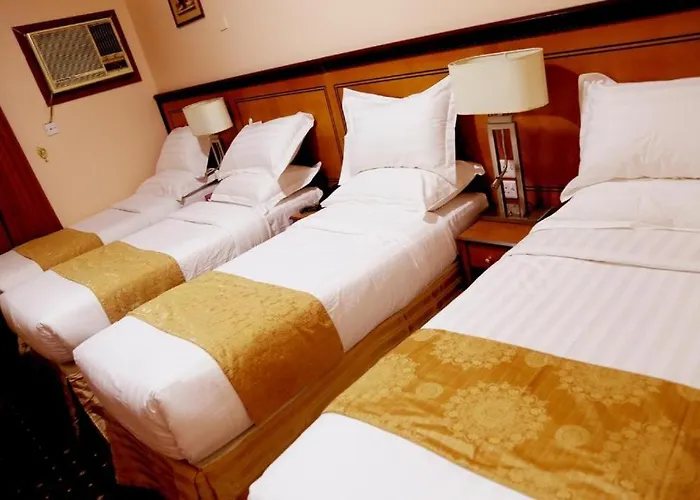 فندق منارة المسك Manart Al Misk Hotel Mecca