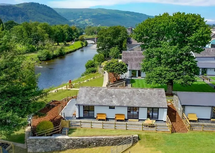 Rwst Holiday Lodges Llanrwst