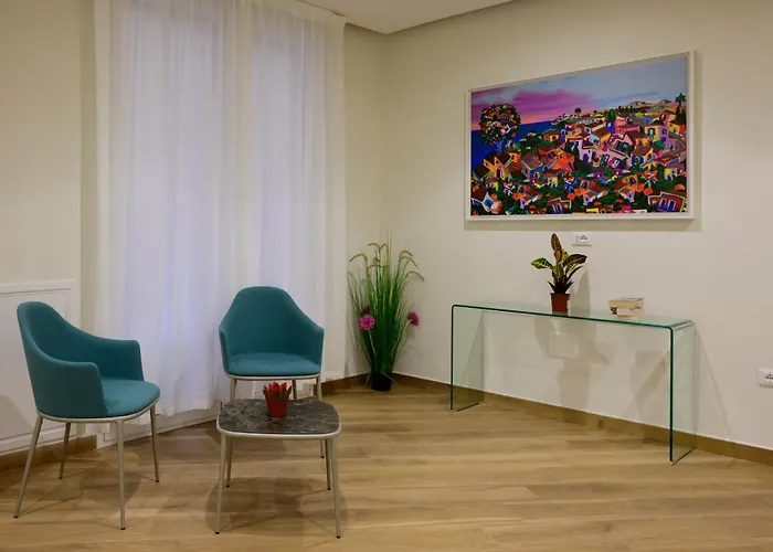 B&B Maqueda - Room&Suite Palermo
